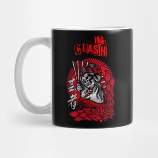 the clash london calling Mug